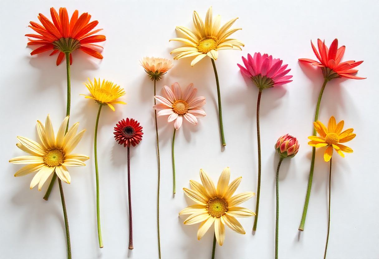 Workshop over het drogen en conserveren van bloemen